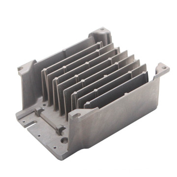 Fundición a presión de aluminio para el equipo eléctrico Heat Sink 2